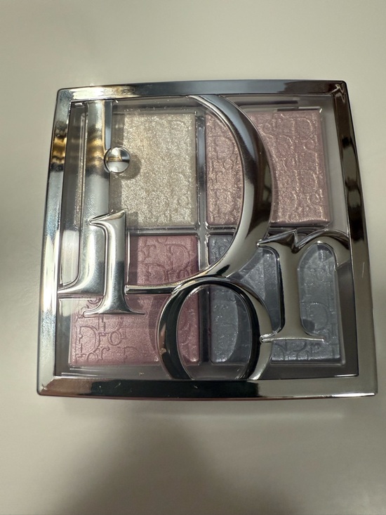 Dior Other - New (Swatched) DIOR Backstage Glow Palette — 002 Frosted Opal Glow (Limited ED)
